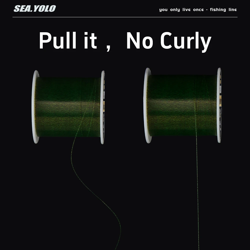 Línea fluorocarbono líder para pesca – Fibra carbono Japón - imagen 2