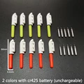 2color L and battery