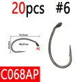 20pcs Size 6
