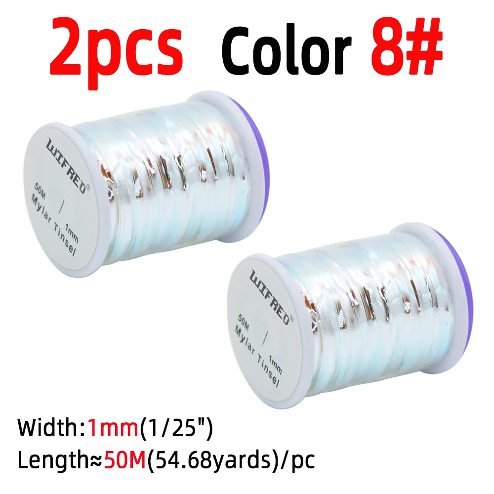 2pcs Color 8