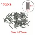 1.6 x 8mm