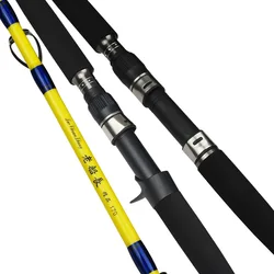 Caña Carbono Costa 1,9m – Varital lance fuerte giro