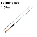 Spinning rod 1.68m
