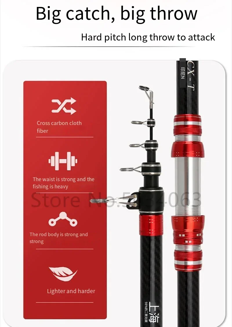 Un bate de béisbol rojo y negro con un mango