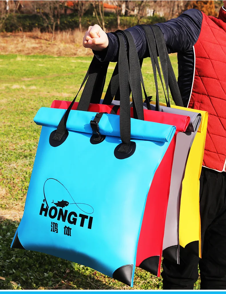 Bolsas Hongti convenientes y coloridas para aventuras fáciles al aire libre
