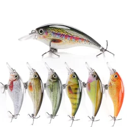 Señuelo duro para pesca marítima – Cebo gordo simulación realista