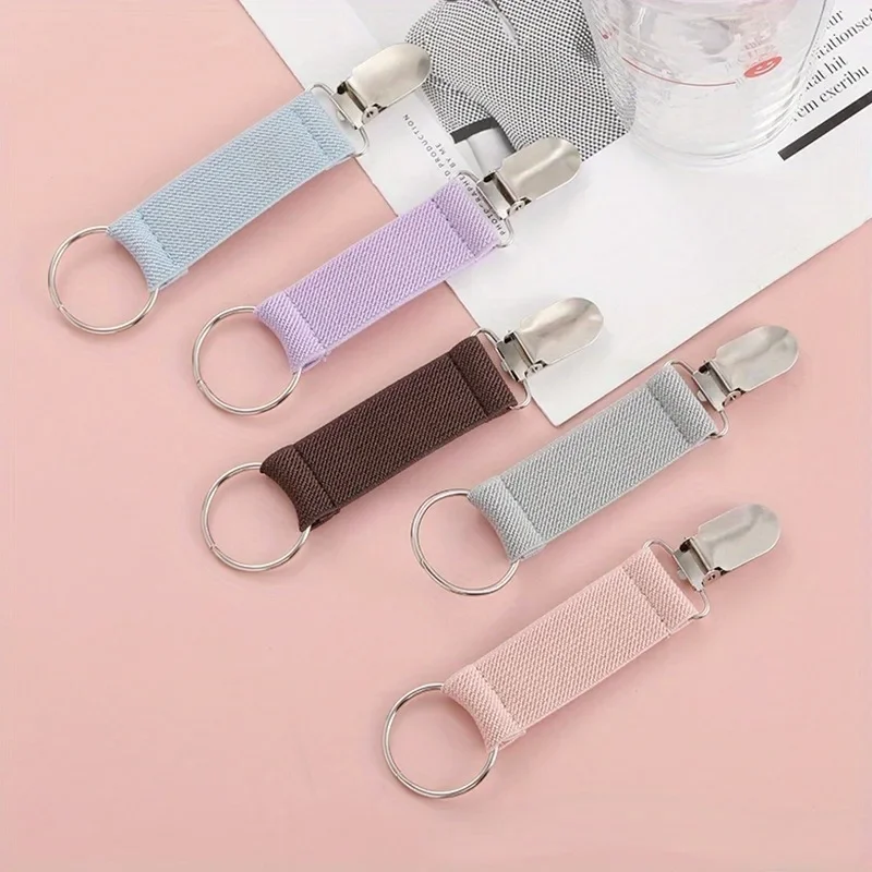 Clip para sombrero al aire libre para viajar, bolso colgante, mochila, equipaje para niños y adultos, accesorios de viaje para playa, triangulación de envíos - imagen 5