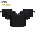 5Pcs 10 Gallon