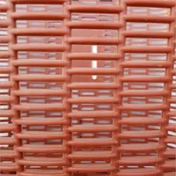 Cesta de bicicleta multicolor para niños, bolsa de almacenamiento de bicicleta hueca de 3 colores, cesta de plástico para manillar de patinete, accesorios traseros para ciclismo