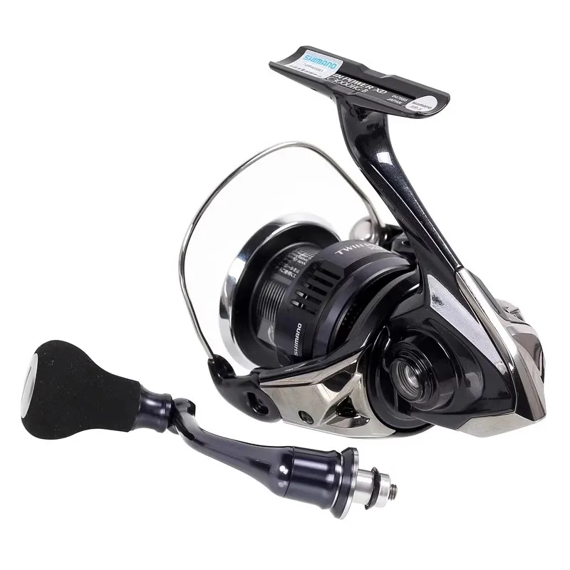 Shimano TWINPOWER XD C3000HG – Carrete giratorio con X-Protect y CI4+ - imagen 4