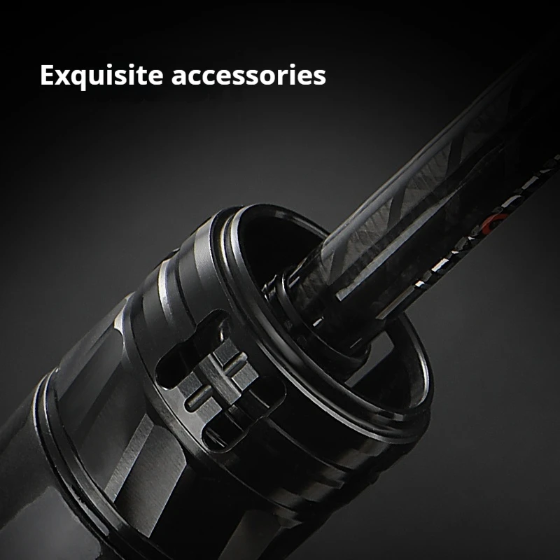 Caña de Spinning Lubina Le Moren Moxiao M40X – Alto Carbono - imagen 5