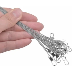 Kit eslabones giratorios sedal – 15/23/30cm