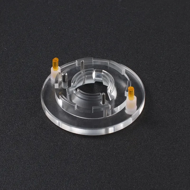 Piezas acrílicas personalizadas – Corte láser CNC e impresión 3D - imagen 5