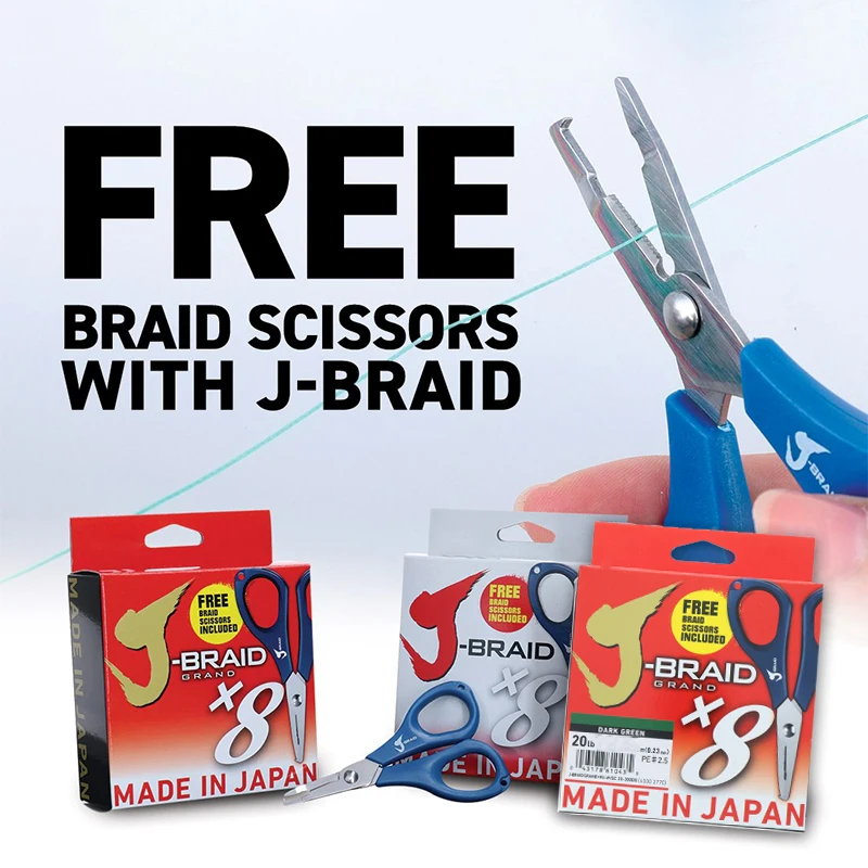 Original X8 trenzado DAIWAJ-BRAID GRAND 8 soportes hilo de pescar monofilamento japonés PE tijeras trenzadas gratis señuelo Pesca carpa 300m - imagen 2