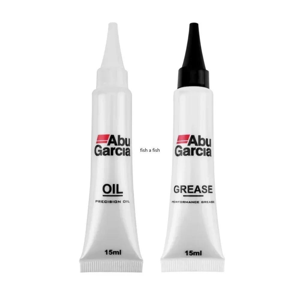 Abu Garcia Professional Maintenance – Grasa y aceite para carretes de pesca - imagen 2