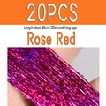 20packs rose red