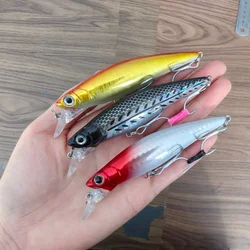 Noeby Minnow hundido 100mm 30g - Señuelo lubina mar alta calidad