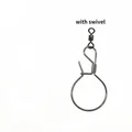 Round with Swivel