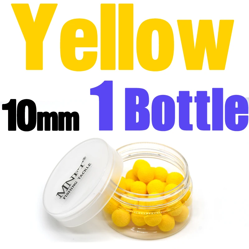 10mm Yellow