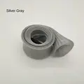 silver gray