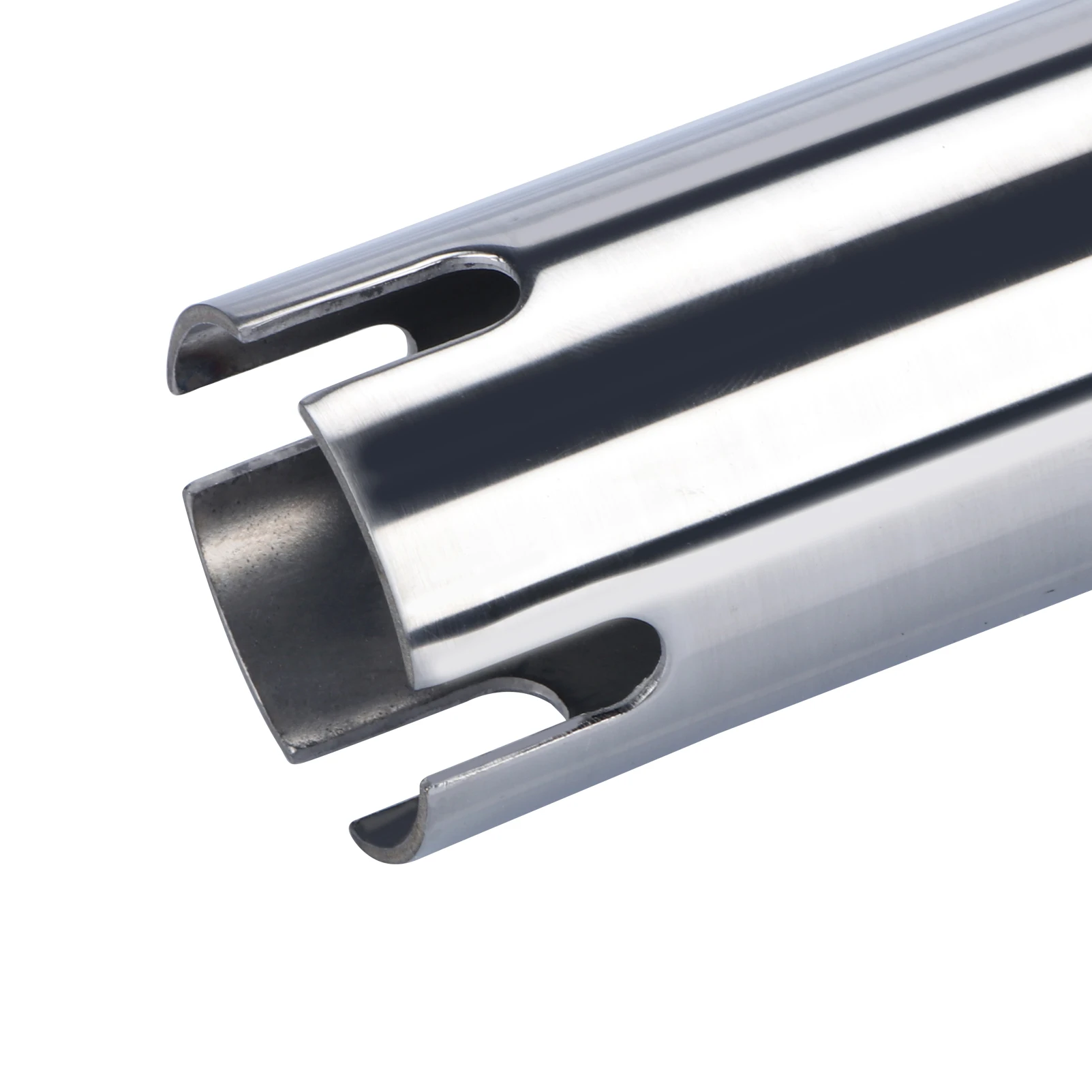 Soporte de caña de pescar ajustable para barco, accesorios marinos, 2 piezas, enchufable, de acero inoxidable, para yate - imagen 5