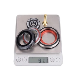 Auriculares de dirección MTB 4252ST IS42/IS52 para tubo recto