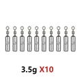 3. 5g10pcs