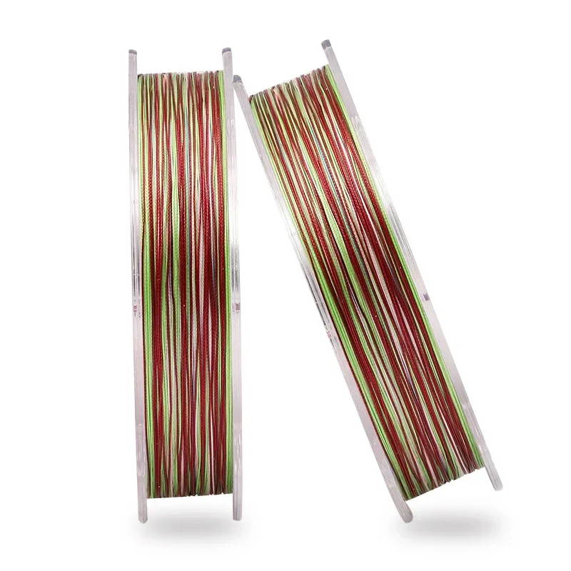 Línea de pesca trenzada multicolor, sedal de PE de alta resistencia para carrete de pesca de carpa, lubina, JIGMAN 8, G-SOUL X8, 200M, 300M, Original de Japón, nuevo - imagen 5