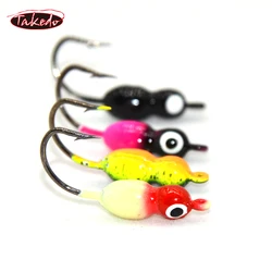 TAKEDO SP18 – Señuelo luminoso para hielo jigging mini