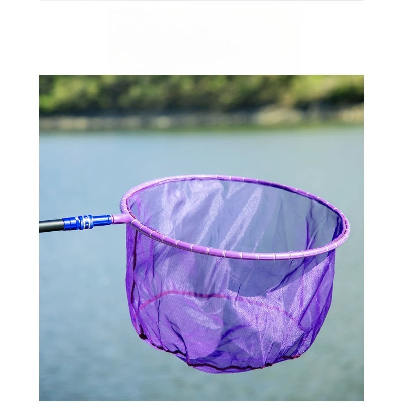 Red de pesca ultraligera para carpa 25cm - imagen 4