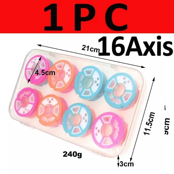 16Axis S RandomColor