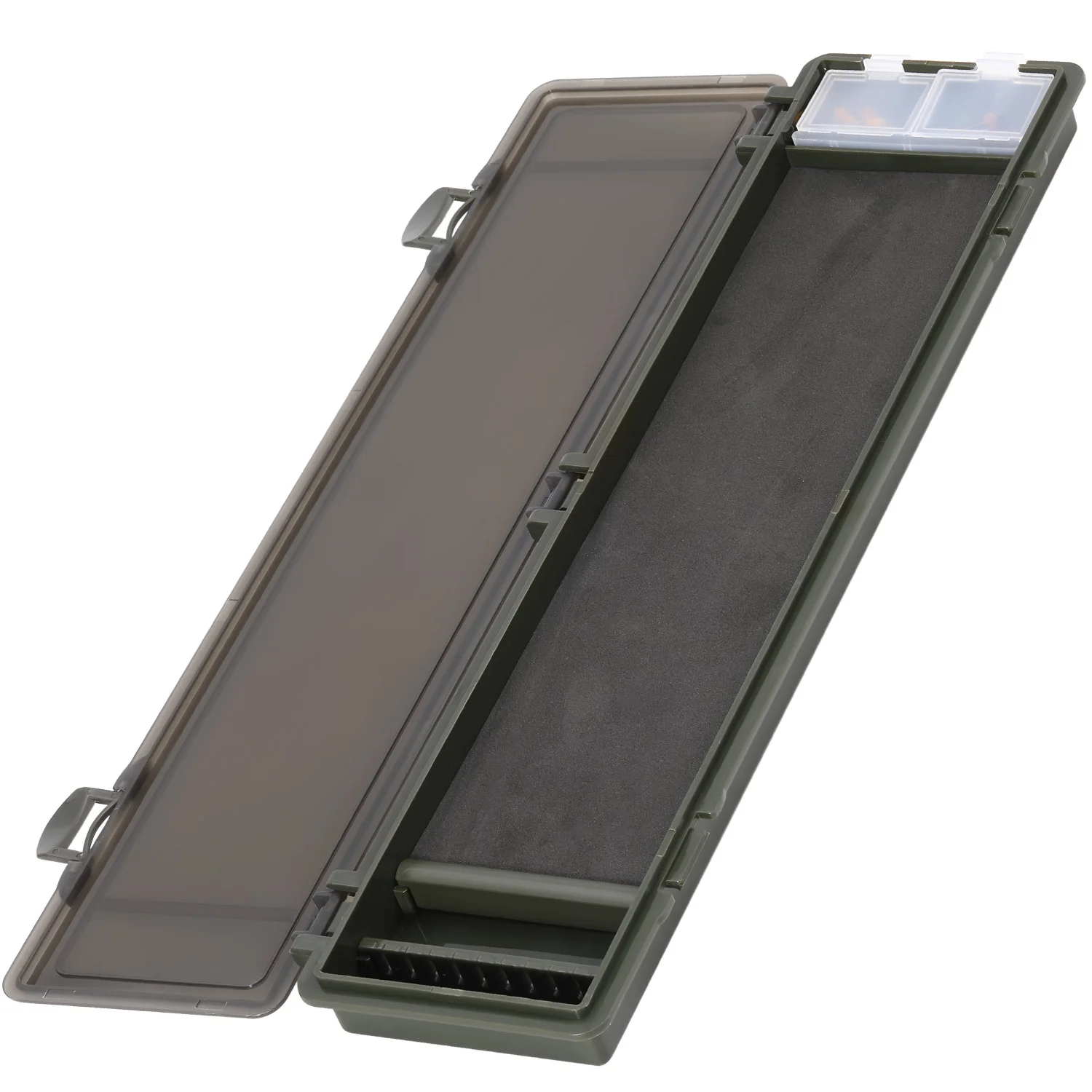 Caja almacenaje Sougayilang para anzuelos y accesorios de carpa - imagen 2