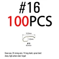 100pcs  Size 16