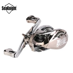 Seaknight Carrete Lubina CNC Aluminio – Pesca Marina