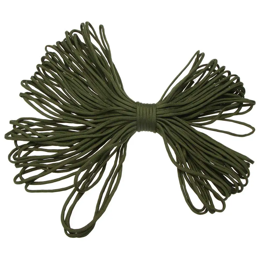 Cuerda paracaídas 4 mm nailon para líder pesca agua dulce y salada - imagen 5