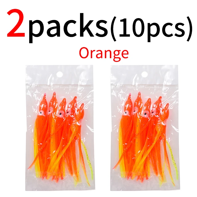 10pcs orange