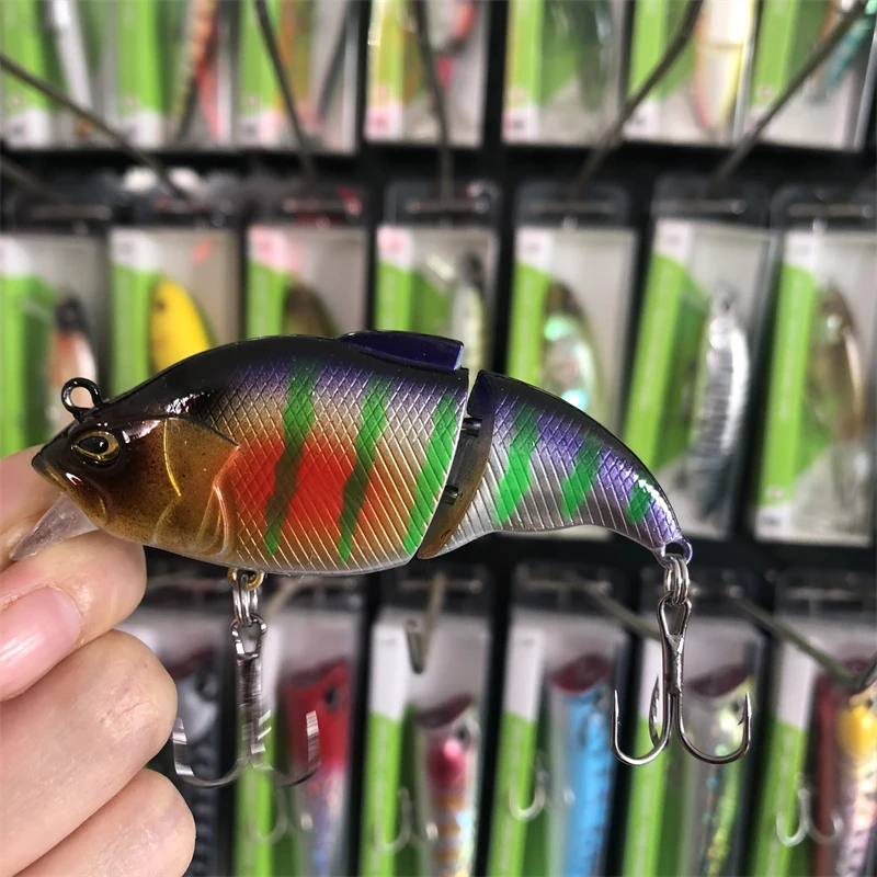 8064 7,5 cm11g1PCS LURETV mismo estilo vista serie SHIBUKIN TIGER cebo duro limitado pesca de lubina - imagen 4