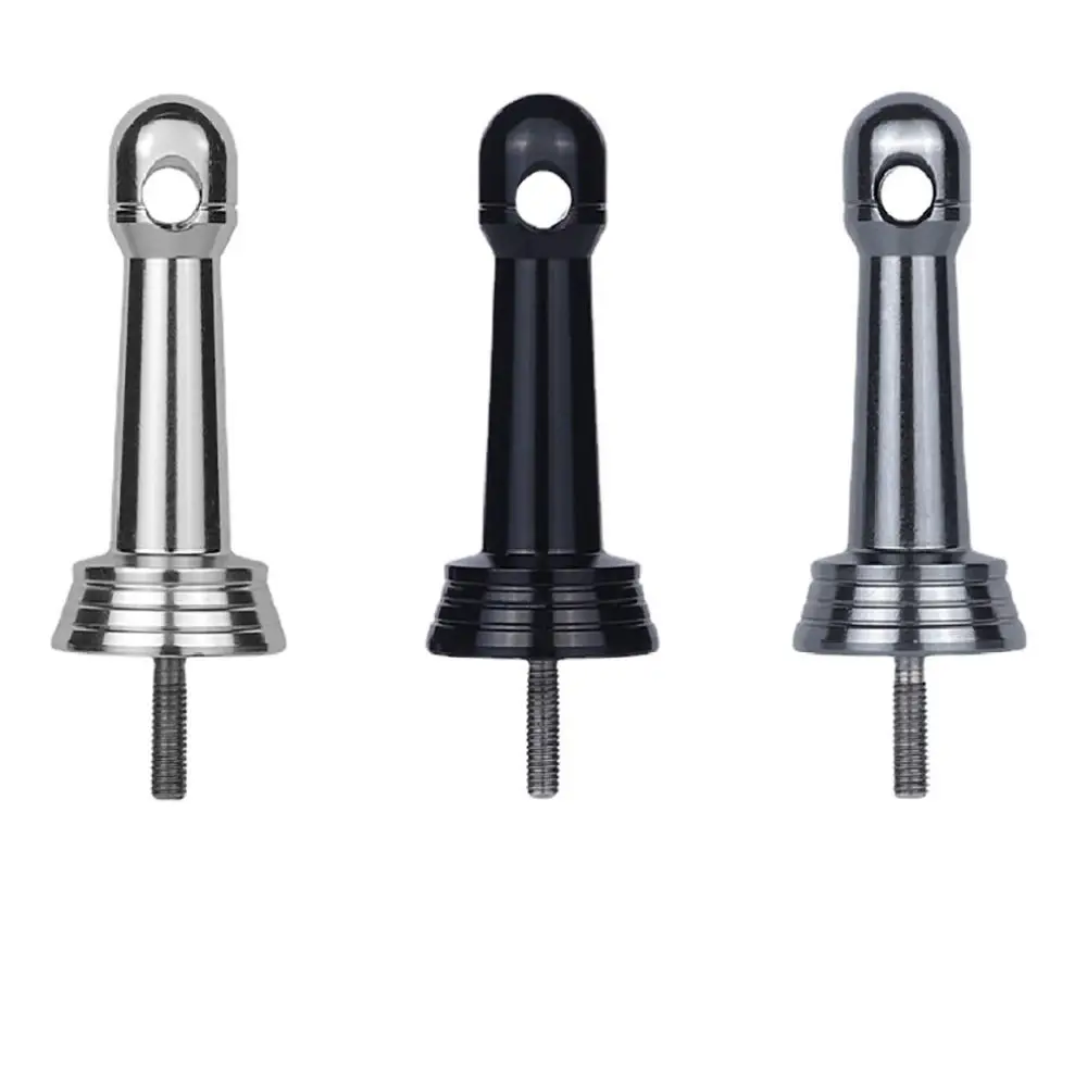 Equilibrador de carrete giratorio de 9g R3/3,5mm, barra de equilibrio de aleación de aluminio ligera, atornillada con soporte de gancho, accesorios de carrete de pesca - imagen 2