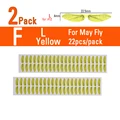 2pack Yellow L