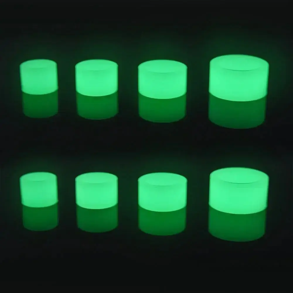 Grips de silicona para caña – Antideslizantes y luminiscentes - imagen 5