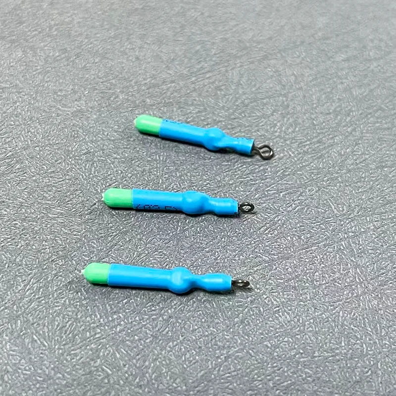 Flotador giratorio deslizante antienredos para pesca en lago - imagen 5