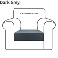 DARK GREY1-Seater