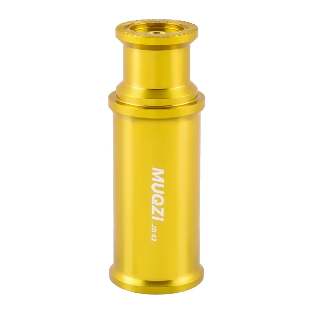 Portalámparas de liberación rápida para bicicleta, Protector de esfera trasera de aleación de aluminio multicolor, anodización duradera - imagen 4