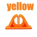 YJ16-yelloW-1PCS