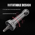 with screw most used