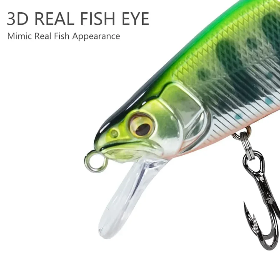 Señuelo de pesca flotante Minow - imagen 3