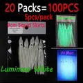 20 Packs lumo white