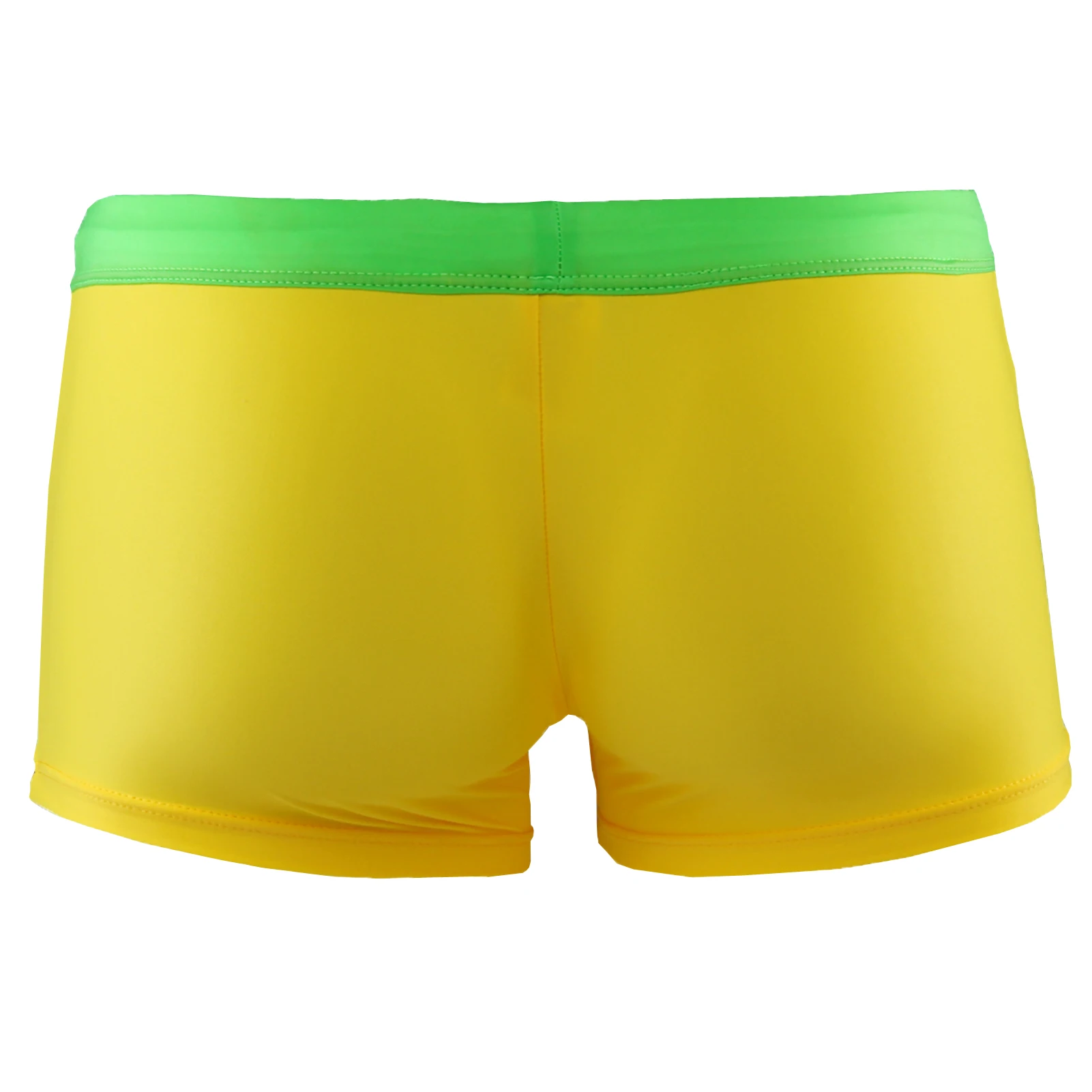 Bóxers de secado rápido para natación y surf con pierna cuadrada - imagen 2