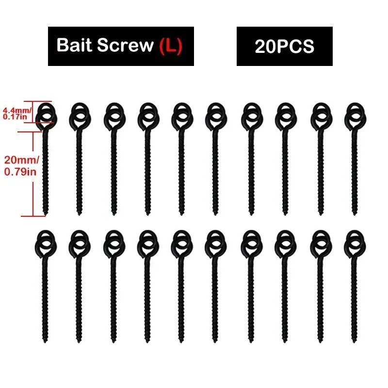 Bait Screw-L