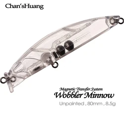 Señuelo Flotante Sonajero Chan'sHuang – Magnético para Vinilo